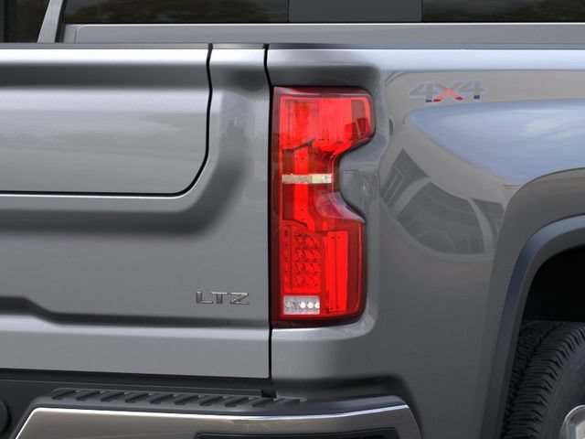 New 2026 Chevrolet Silverado 2500 LTZ w/ LTZ Premium Package AWD/4WD image 11