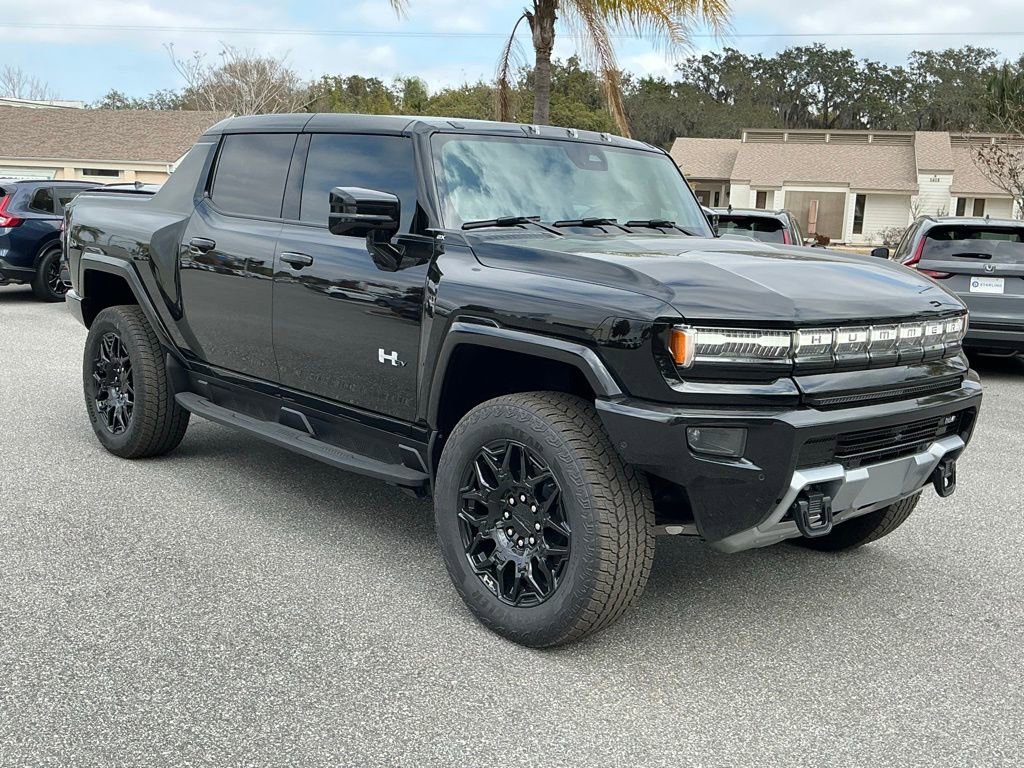 New 2026 GMC Hummer EV 4x4 Crew Cab image 11