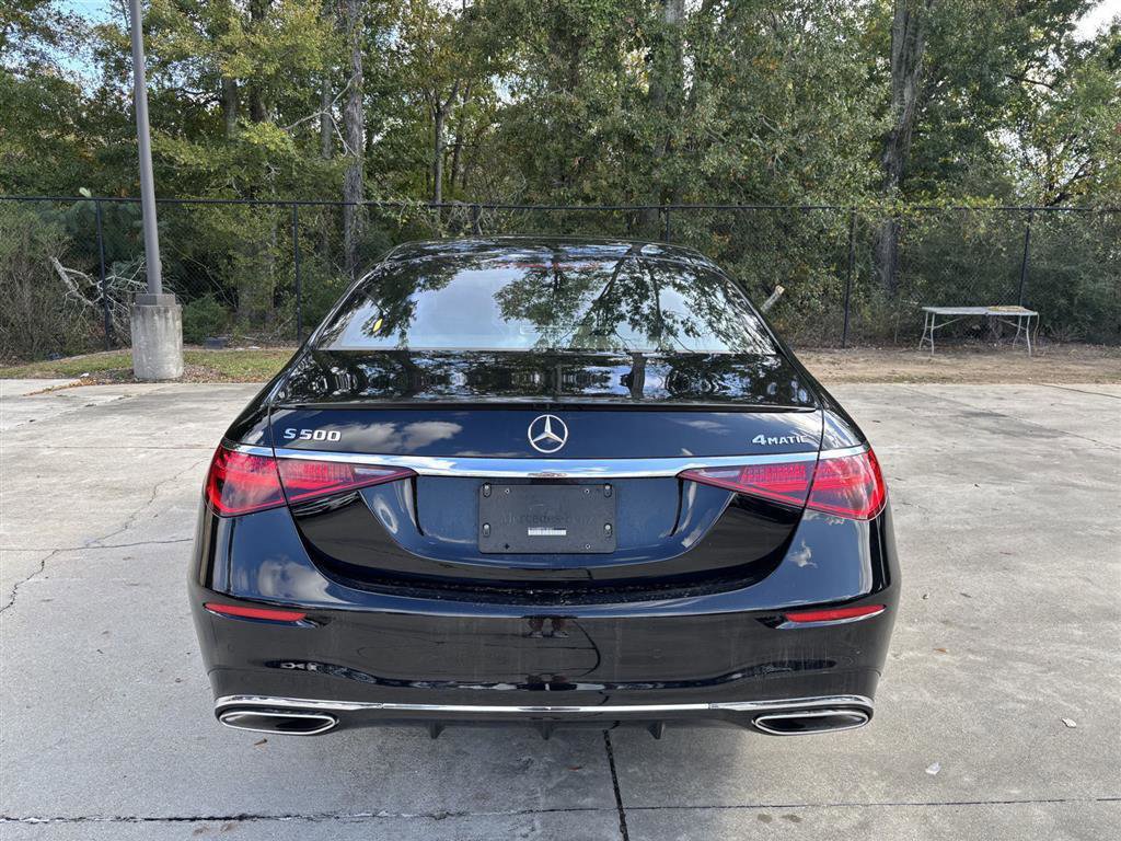 Certified 2023 Mercedes-Benz S 500 4MATIC image 17