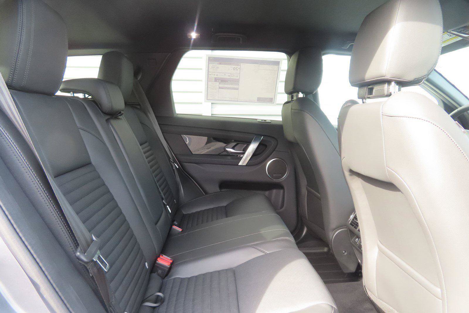 Certified 2023 Land Rover Discovery Sport SE AWD/4WD image 21
