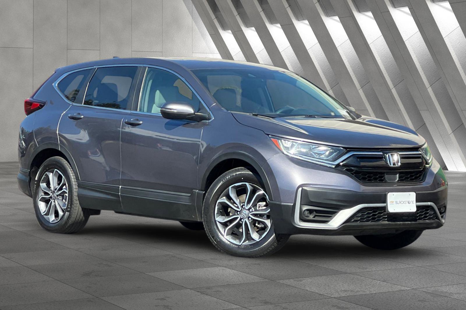 Used 2022 Honda CR-V EX