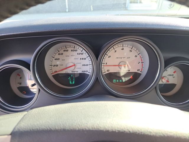 Used 2010 Dodge Challenger SRT8 image 8