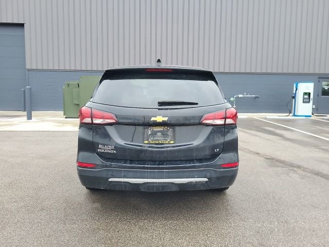 Used 2023 Chevrolet Equinox LT image 4