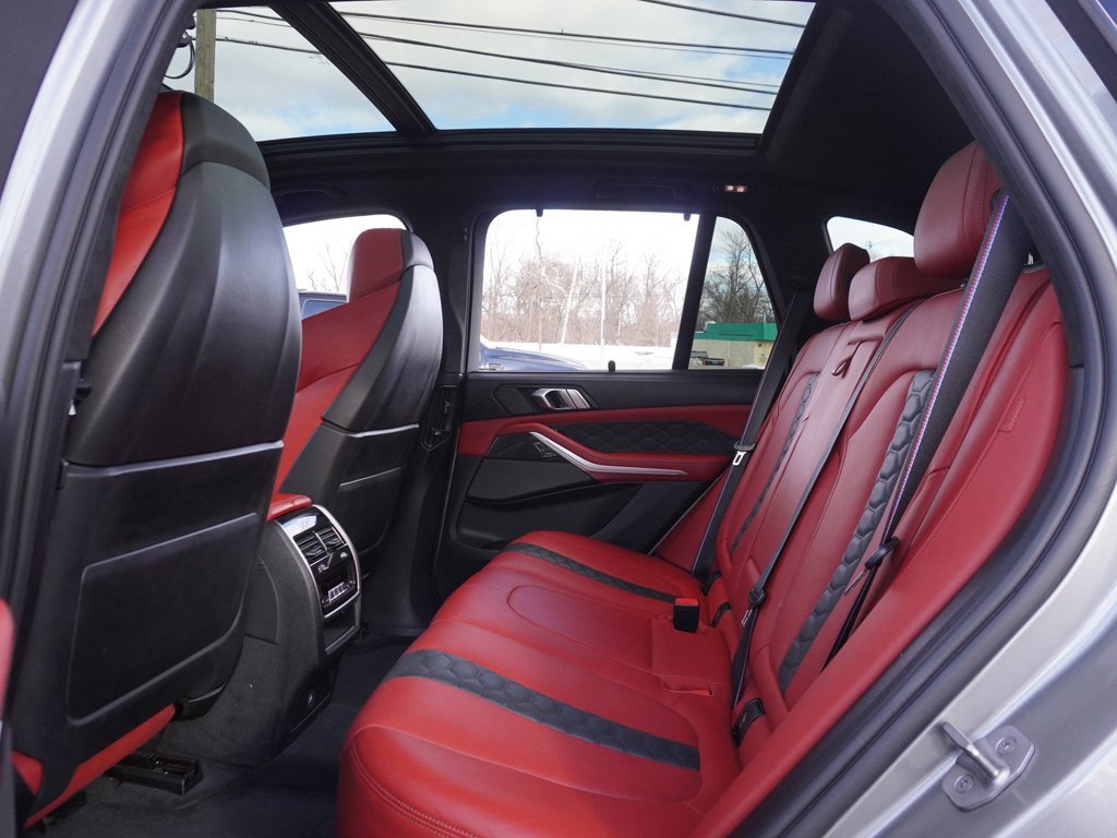 Used 2022 BMW X5 M Competition w/ Competition Package 2 image 48