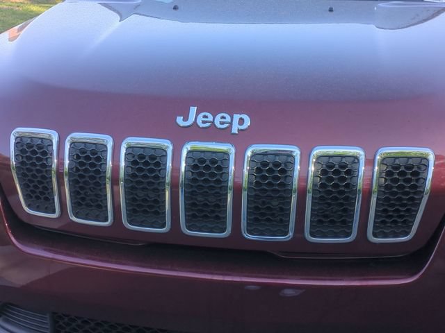 Used 2021 Jeep Cherokee Latitude Lux w/ Comfort/Convenience Group AWD/4WD image 24