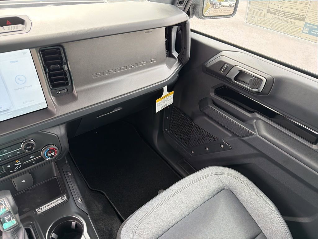 New 2026 Ford Bronco 2-Door w/ Sasquatch Package image 18