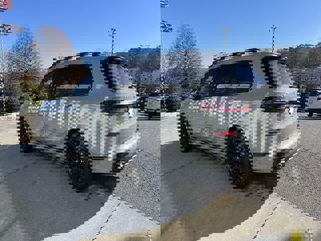 New 2026 BMW X7 xDrive40i image 6