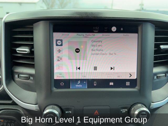 Used 2023 RAM 1500 Big Horn AWD/4WD image 15