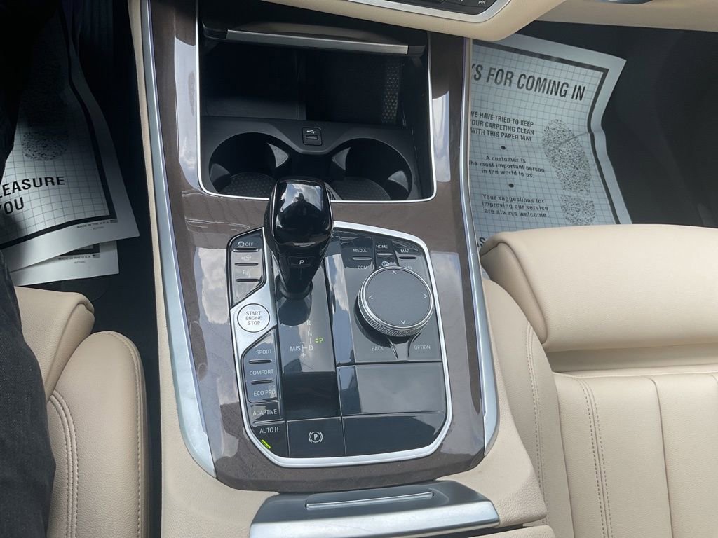 Used 2022 BMW X5 sDrive40i w/ Parking Assistance Package image 20