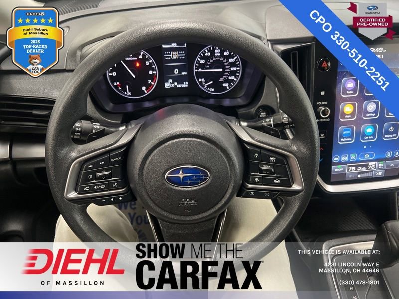 Used 2024 Subaru Impreza 2.0i Sport AWD/4WD image 28