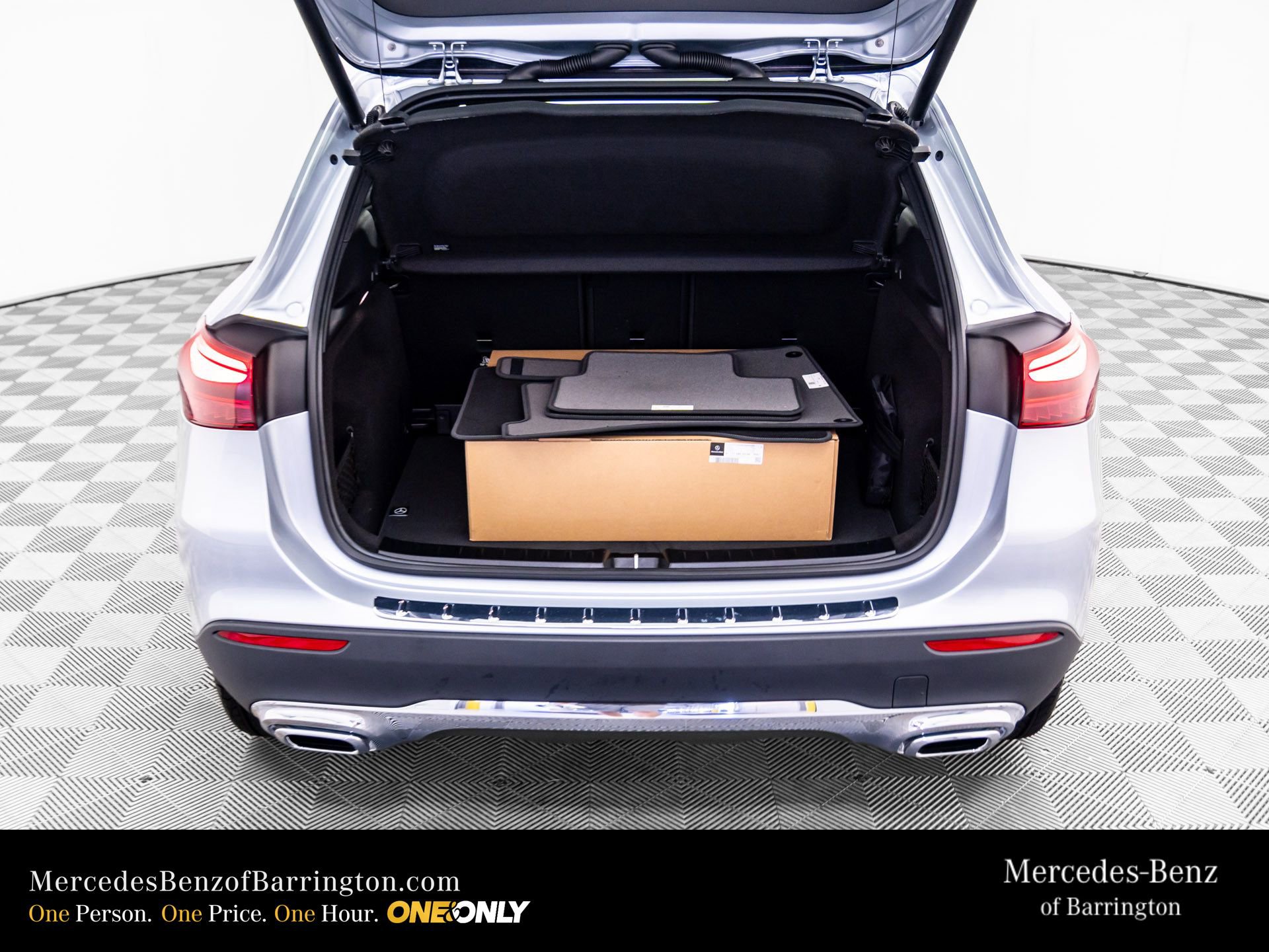 New 2026 Mercedes-Benz GLA 250 4MATIC image 30