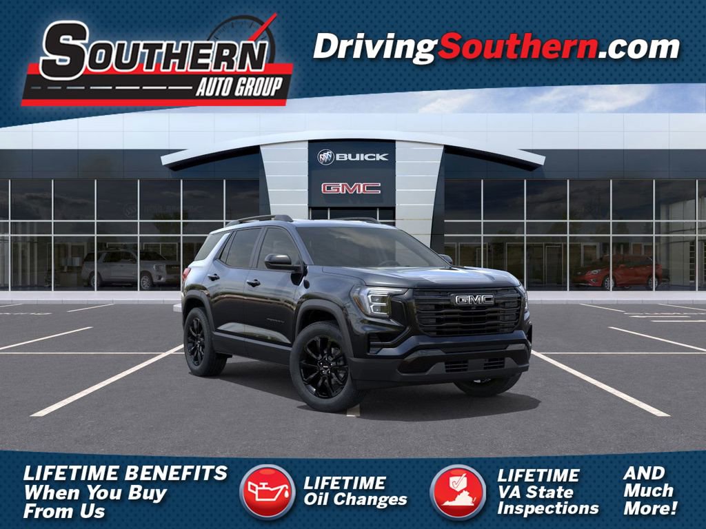 New 2026 GMC Terrain Elevation w/ Elevation Premium Package video 1