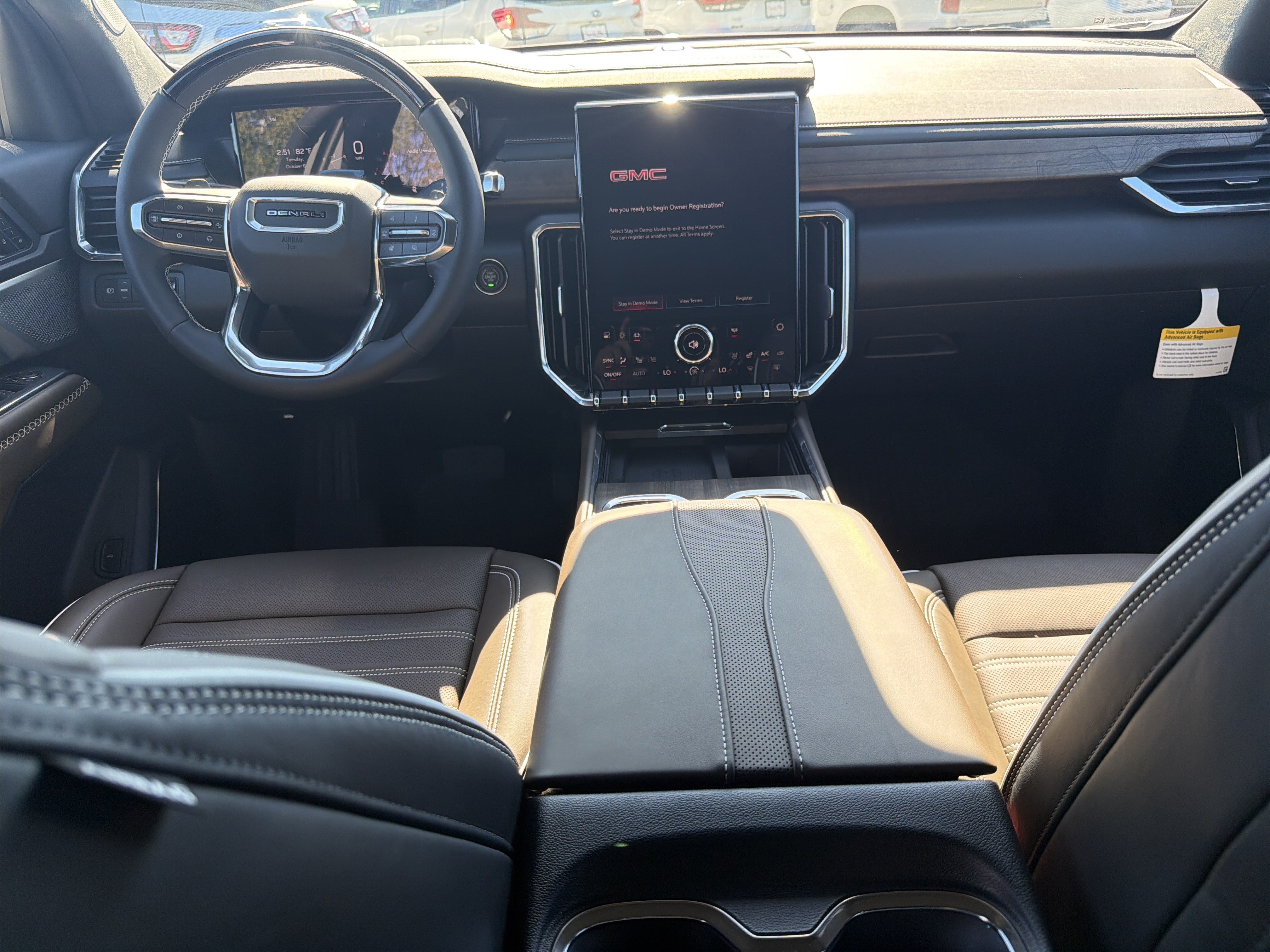 New 2027 GMC Acadia Denali Ultimate w/ LPO, Floor Liner Package AWD/4WD image 23