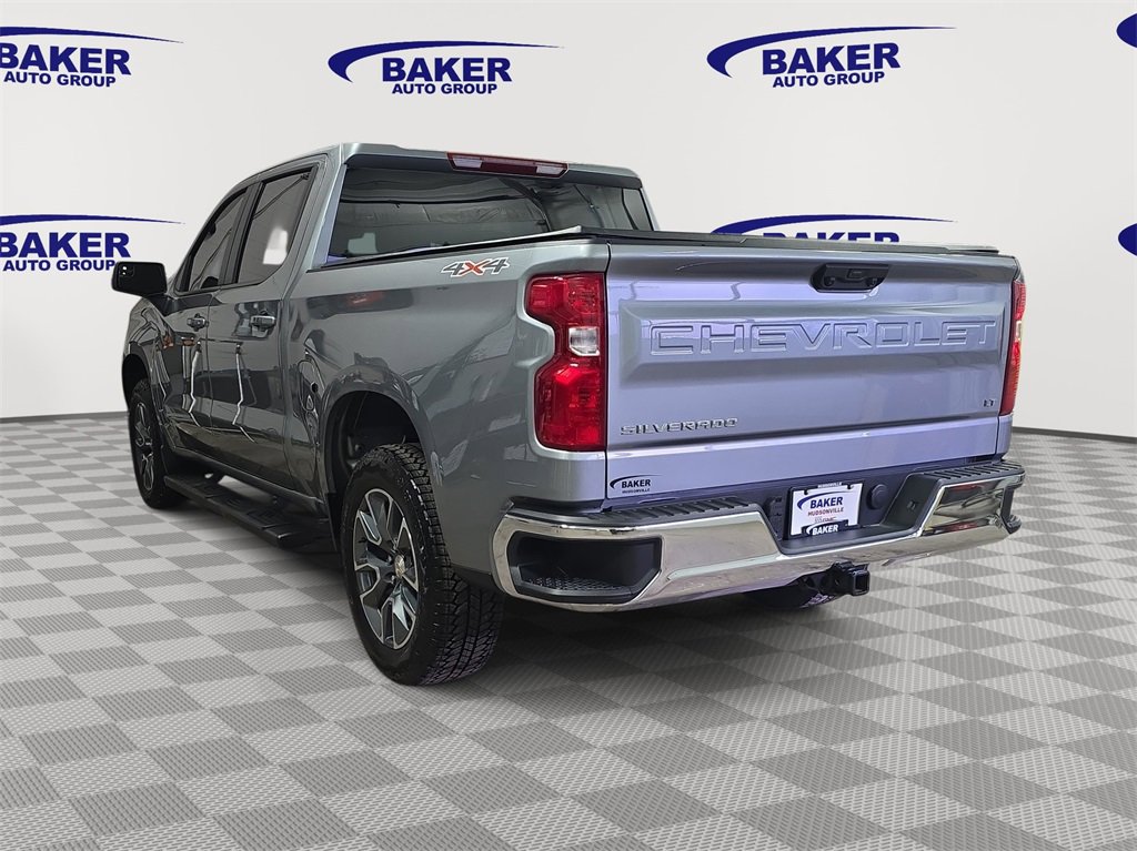 Certified 2025 Chevrolet Silverado 1500 LT image 7