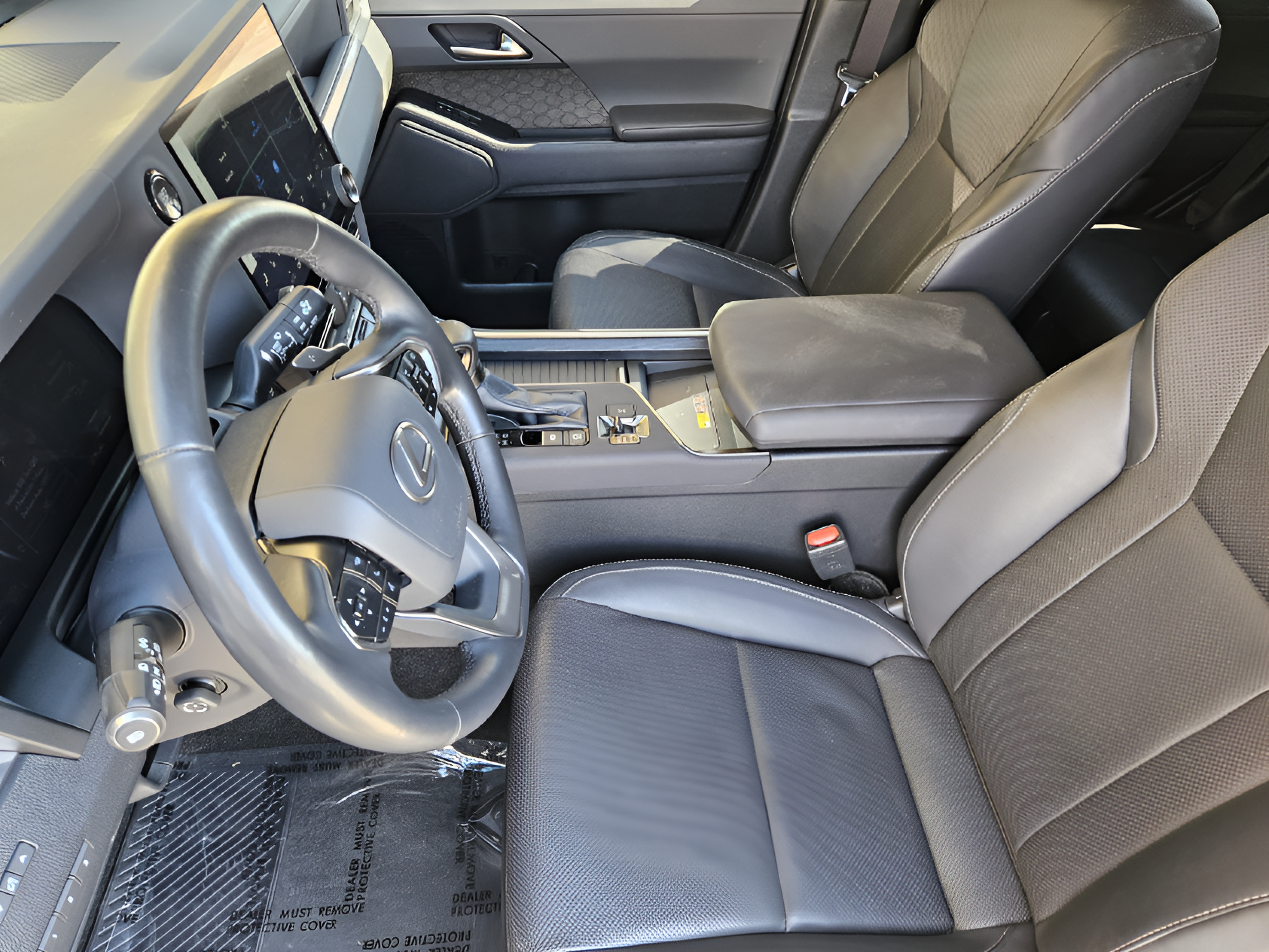 Certified 2024 Lexus GX 550 w/ Accessory Package (Z1) AWD/4WD image 8
