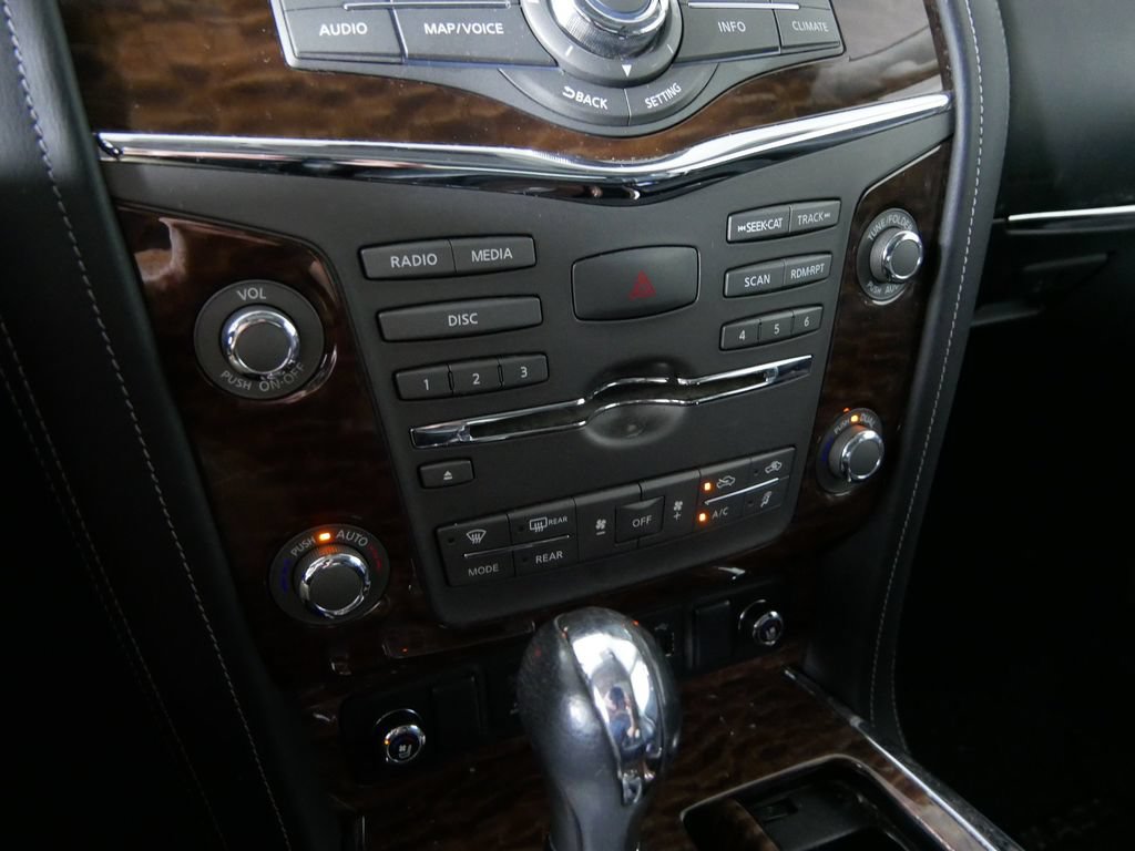 Used 2019 Nissan Armada Platinum w/ Captain's Chairs Package AWD/4WD image 29
