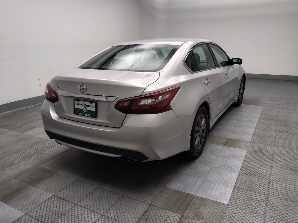 Used 2018 Nissan Altima 2.5 S w/ S Convenience Package FWD image 9