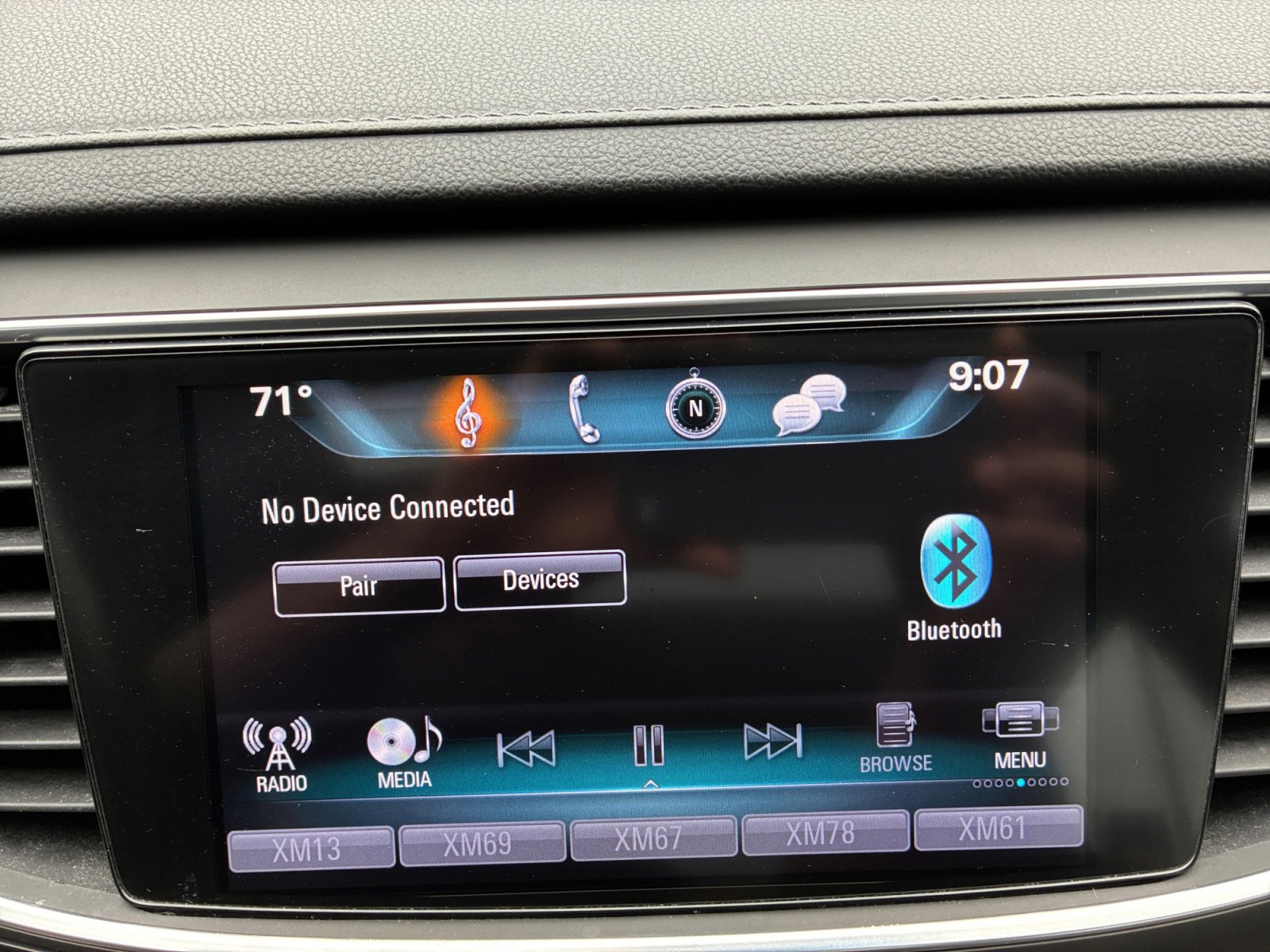 Used 2017 Buick LaCrosse Premium w/ Sun and Shade Package image 4