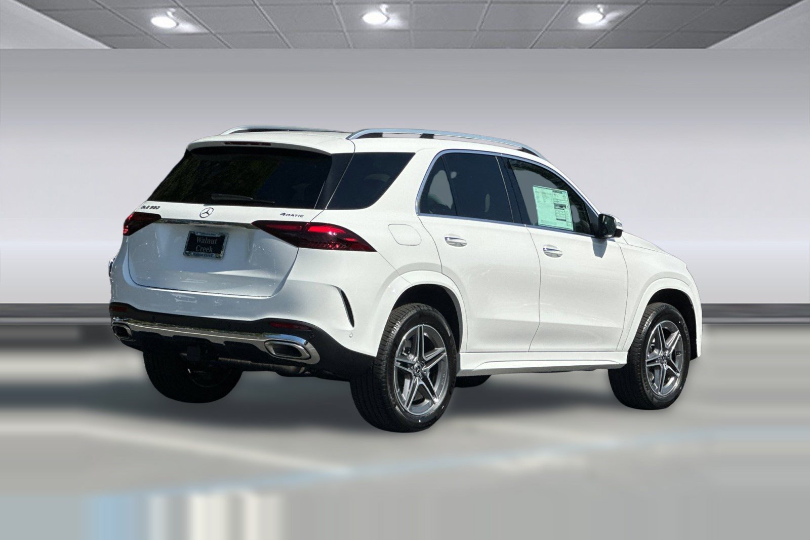 New 2026 Mercedes-Benz GLE 580 4MATIC image 8