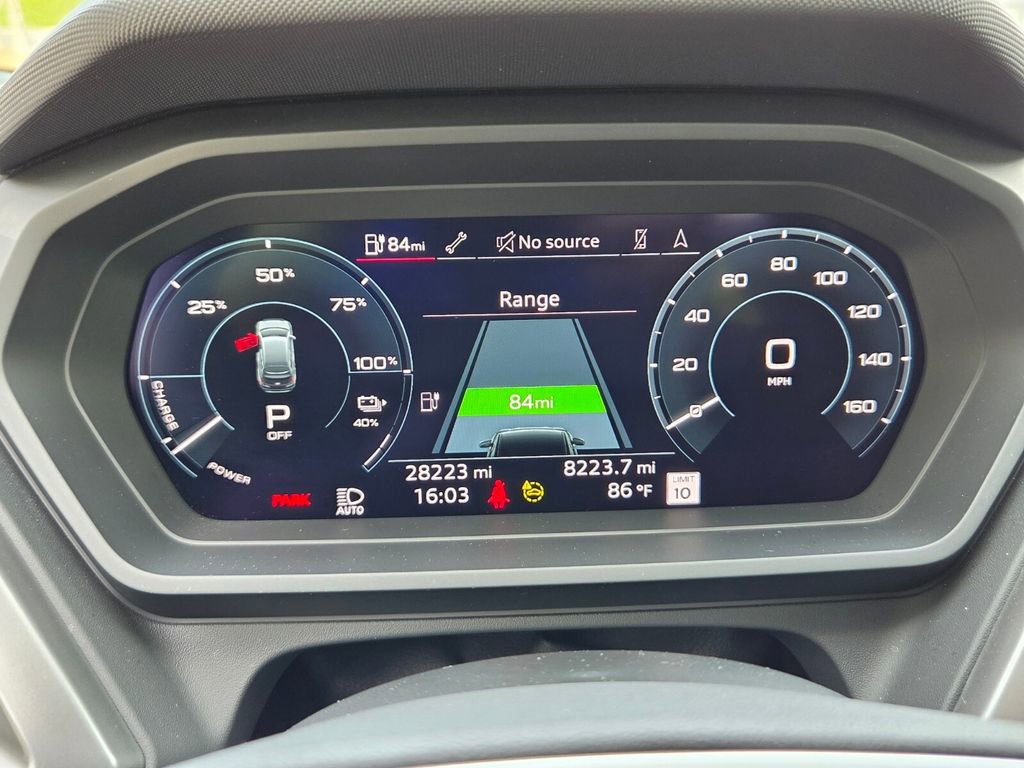 Used 2023 Audi Q4 e-tron Premium Plus w/ Premium Plus image 25