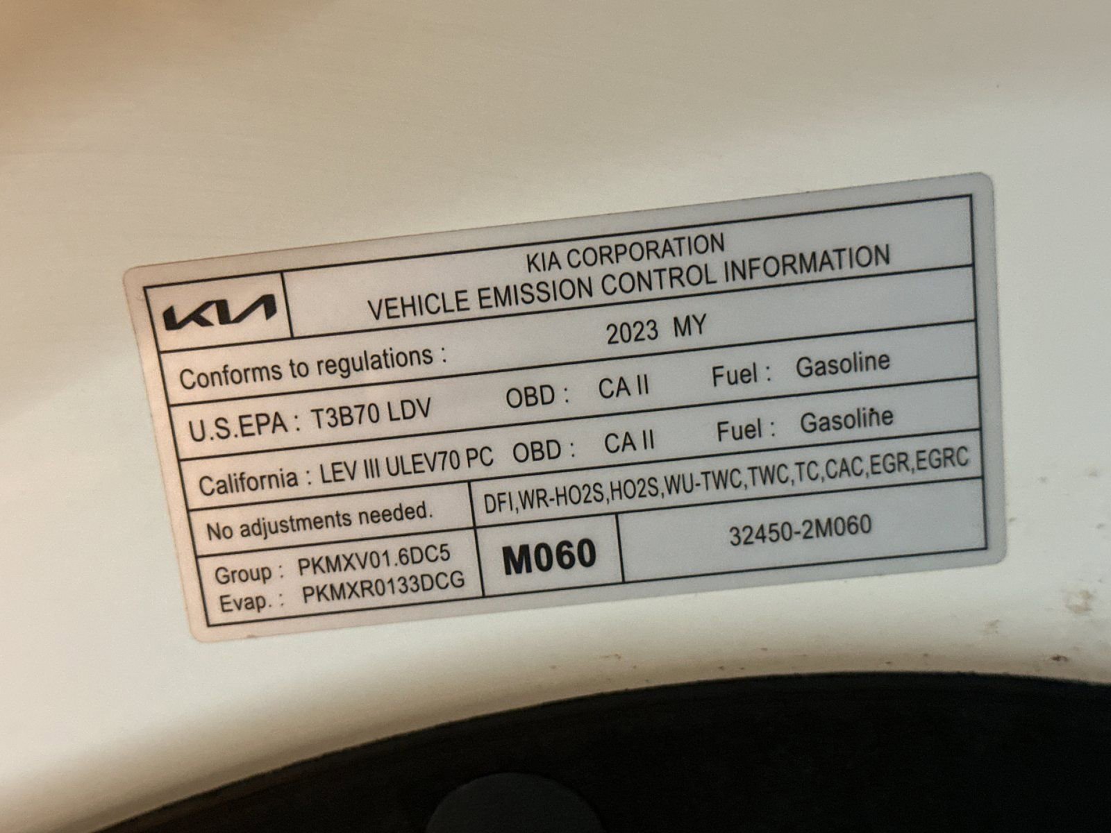 Certified 2023 Kia K5 LXS image 36