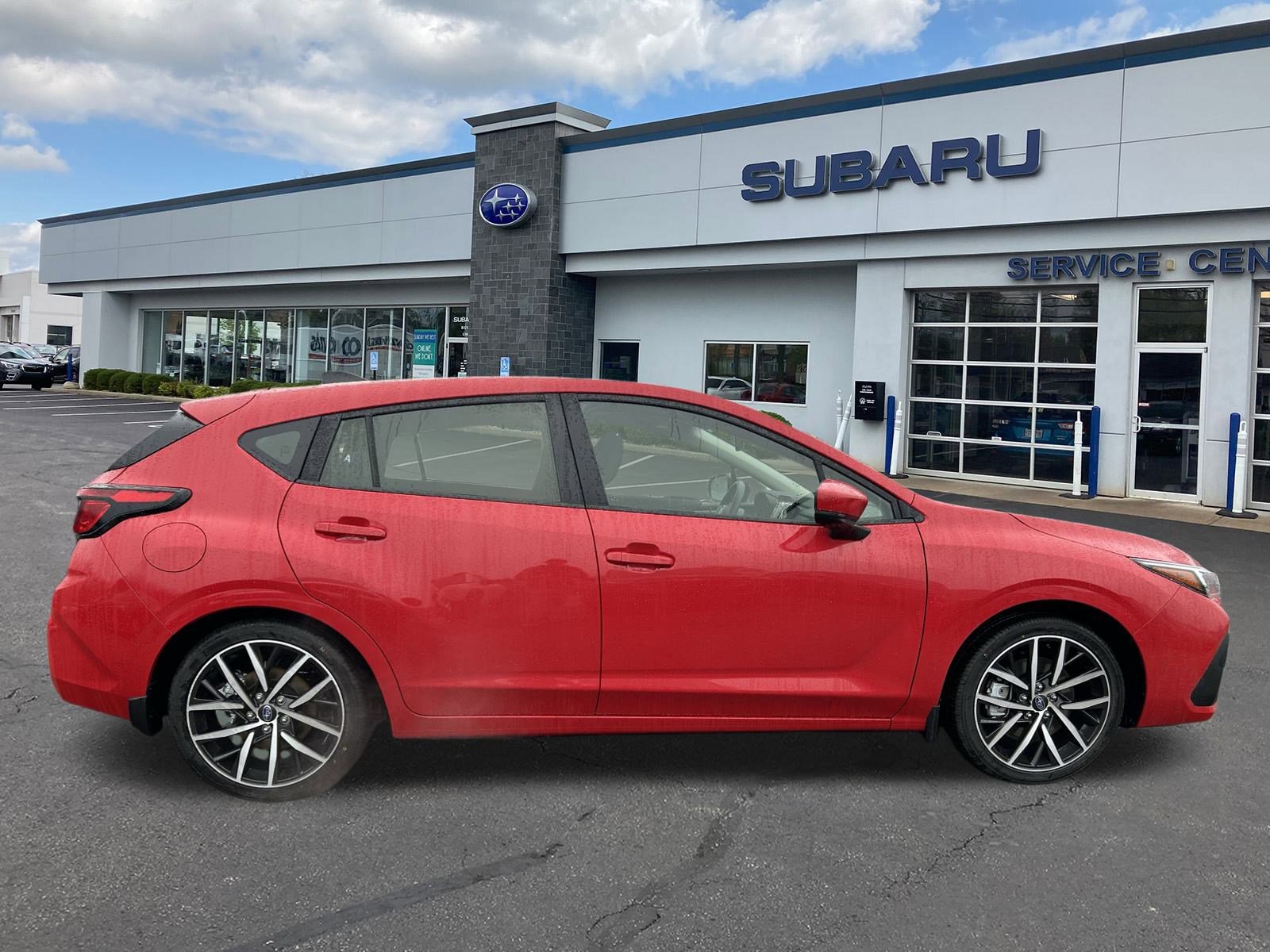 New 2026 Subaru Impreza 2.0i Sport image 8