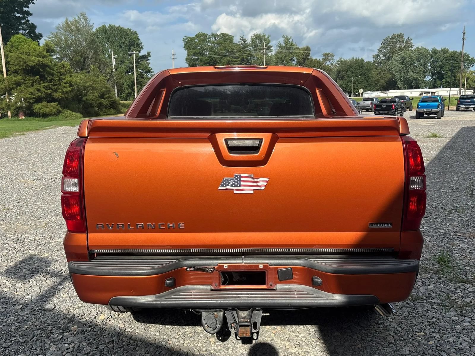 Used 2007 Chevrolet Avalanche LT AWD/4WD image 6