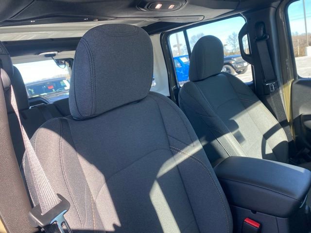 New 2026 Jeep Wrangler Sport image 30