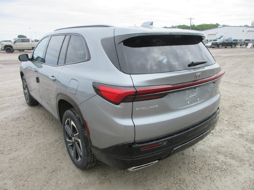 New 2026 Buick Enclave Sport Touring w/ Power Package FWD image 6