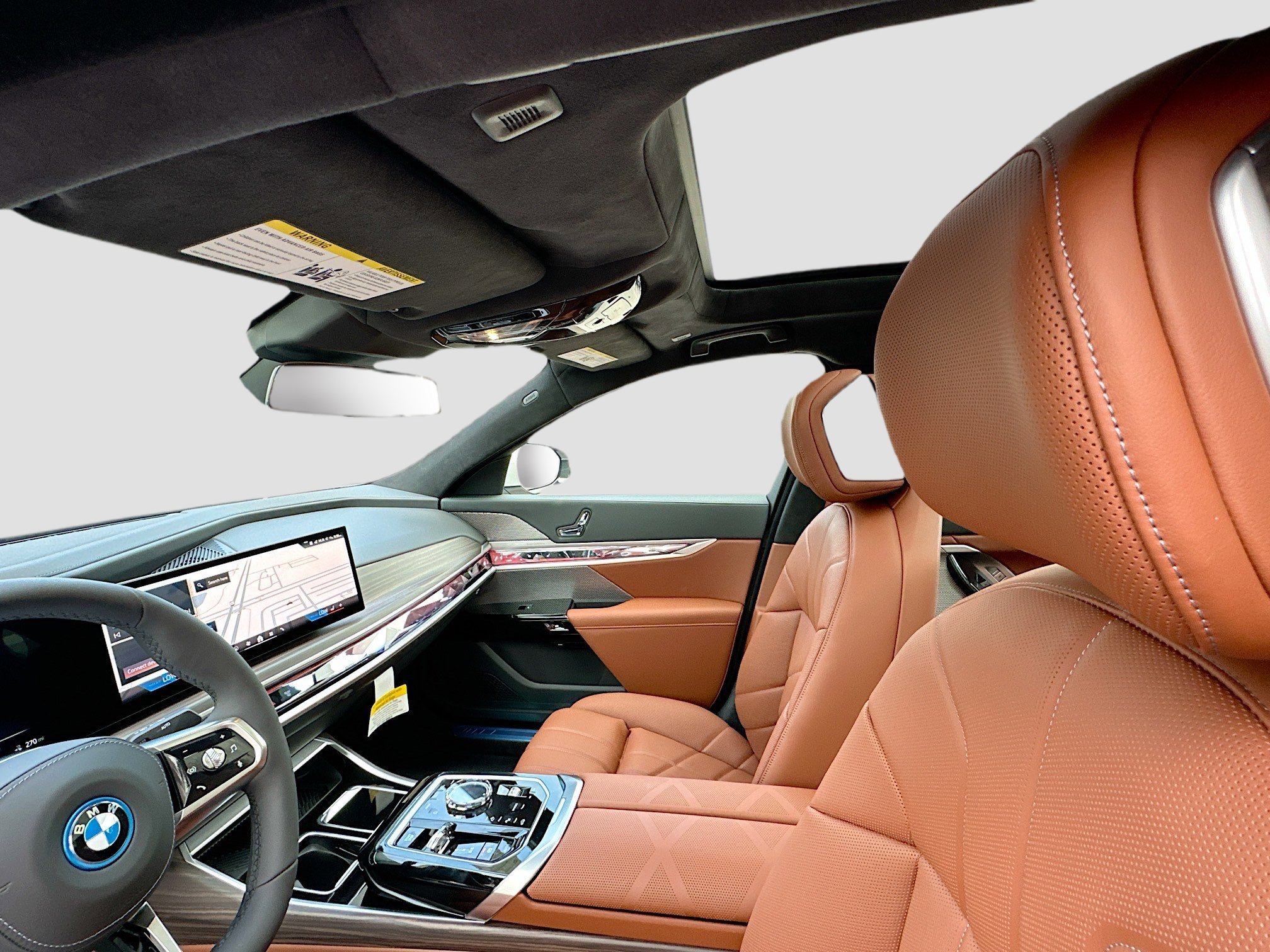 New 2025 BMW i7 xDrive60 image 34