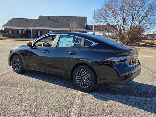 New 2026 Nissan Sentra SV w/ Floor Mat Package image 9