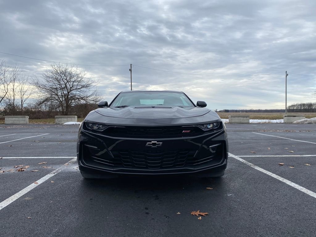 Used 2019 Chevrolet Camaro SS image 2