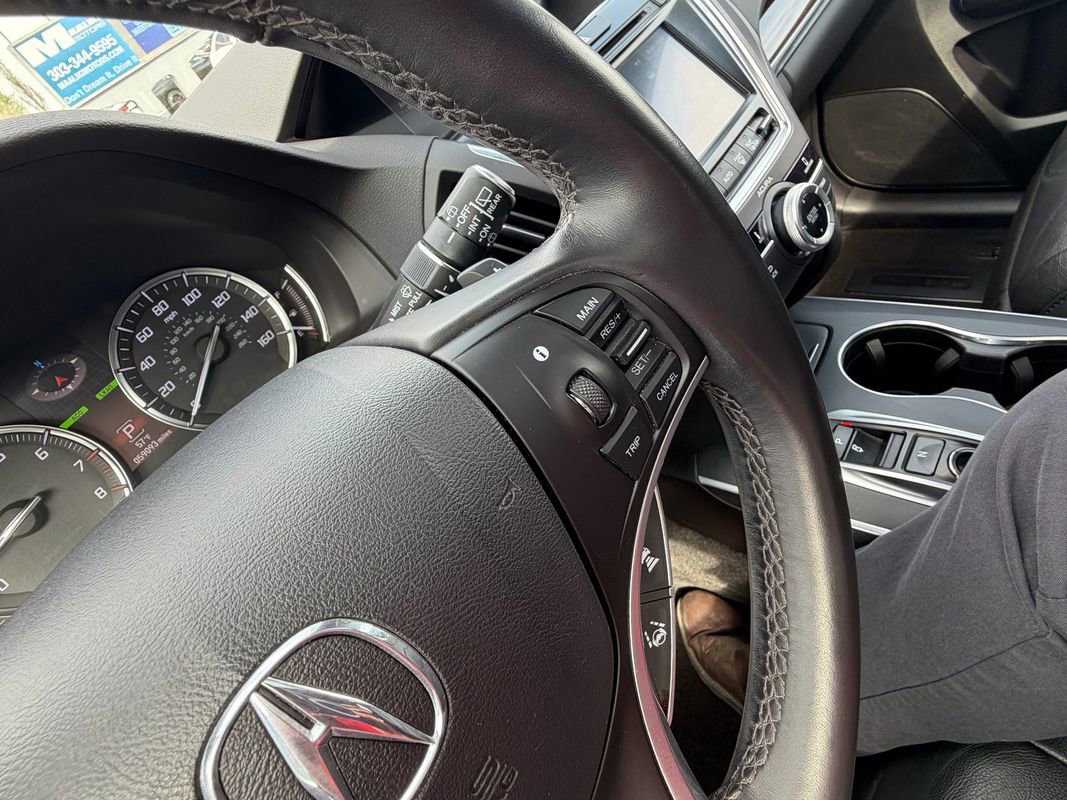 Used 2020 Acura MDX SH-AWD image 37