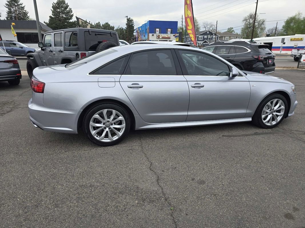 Used 2018 Audi A6 2.0T Premium Plus w/ Premium Plus Package AWD/4WD image 9