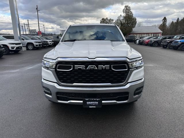 New 2026 RAM 1500 Big Horn AWD/4WD image 8