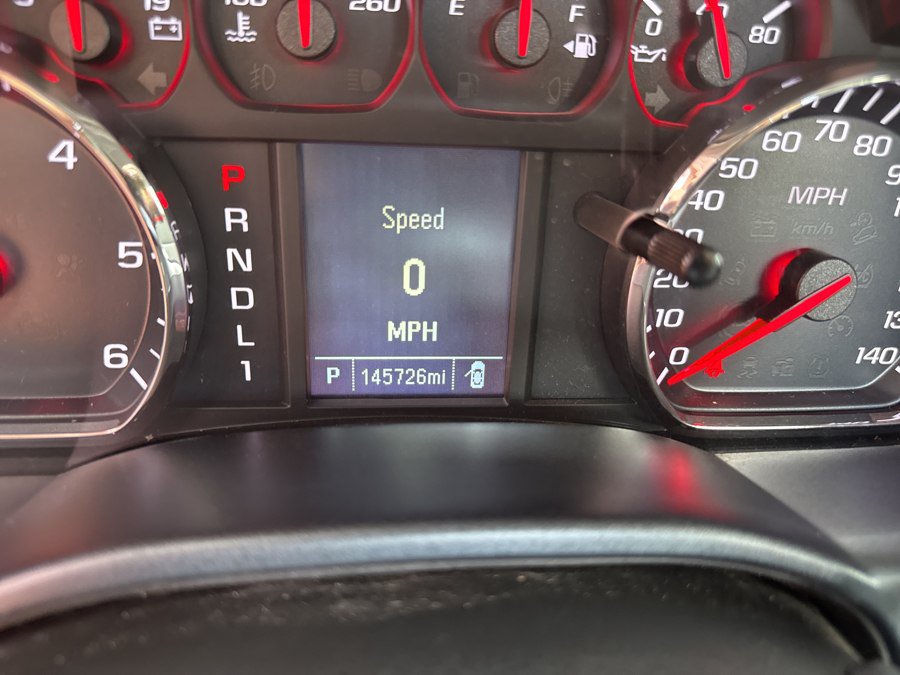 Used 2018 Chevrolet Silverado 2500 W/T RWD image 26