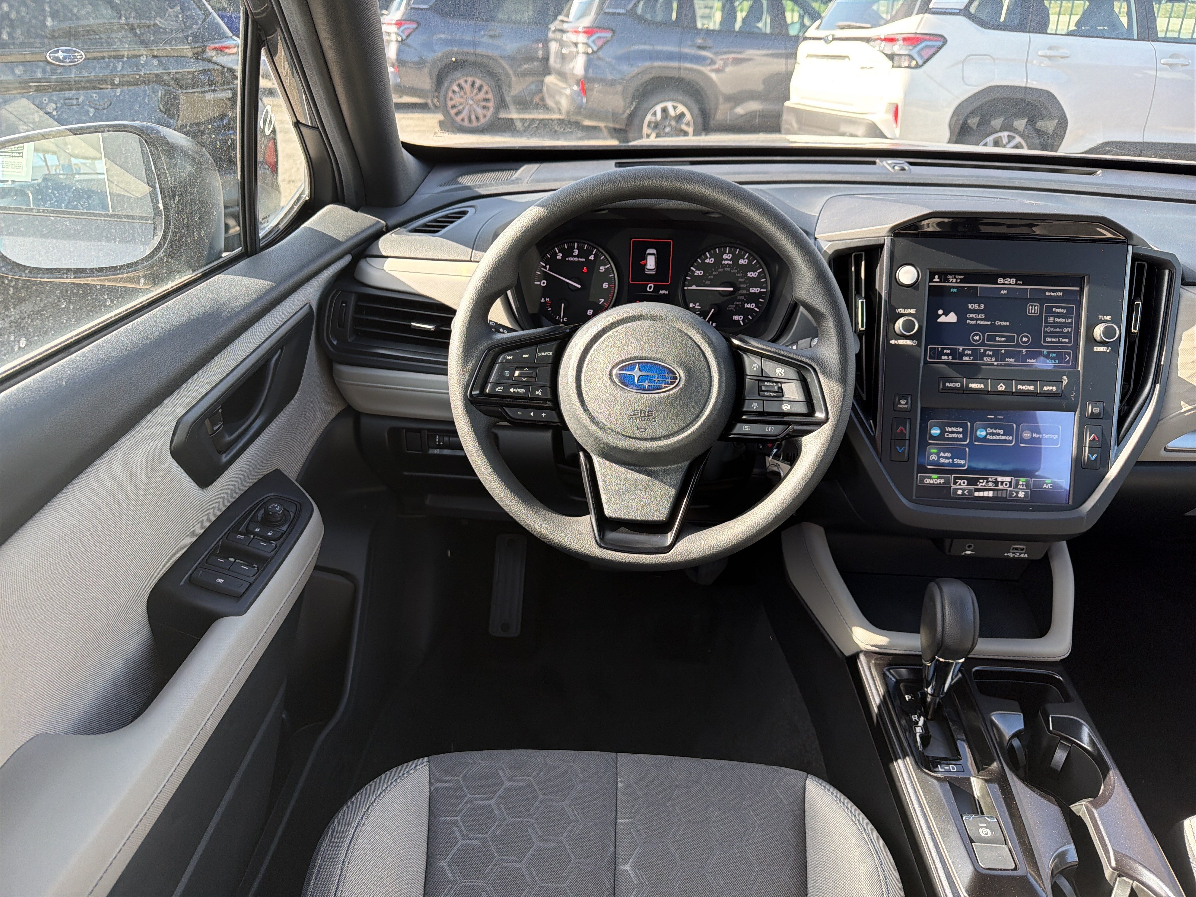 New 2026 Subaru Forester AWD/4WD image 11