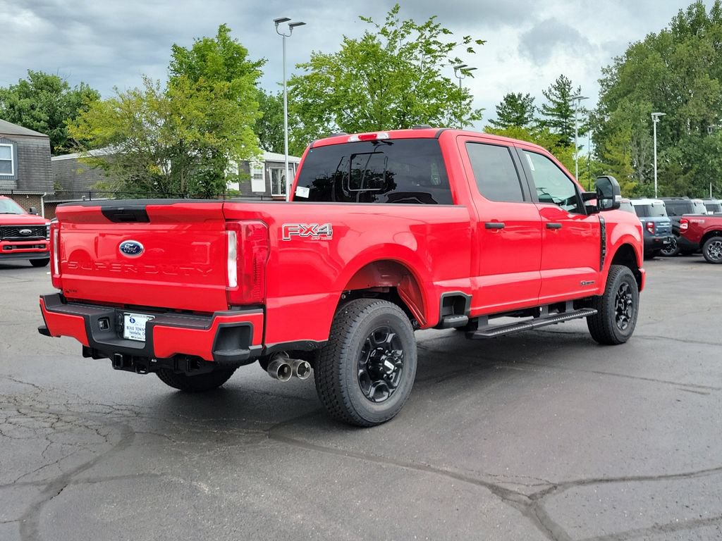 New 2026 Ford F250 XL w/ STX Appearance Package AWD/4WD image 4