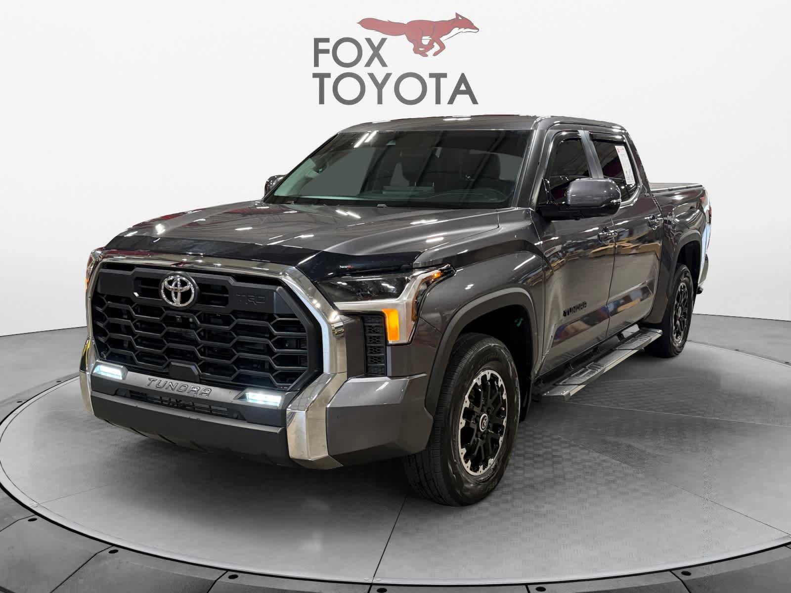 Used 2024 Toyota Tundra SR5 w/ TRD Off-Road Premium Package AWD/4WD image 1