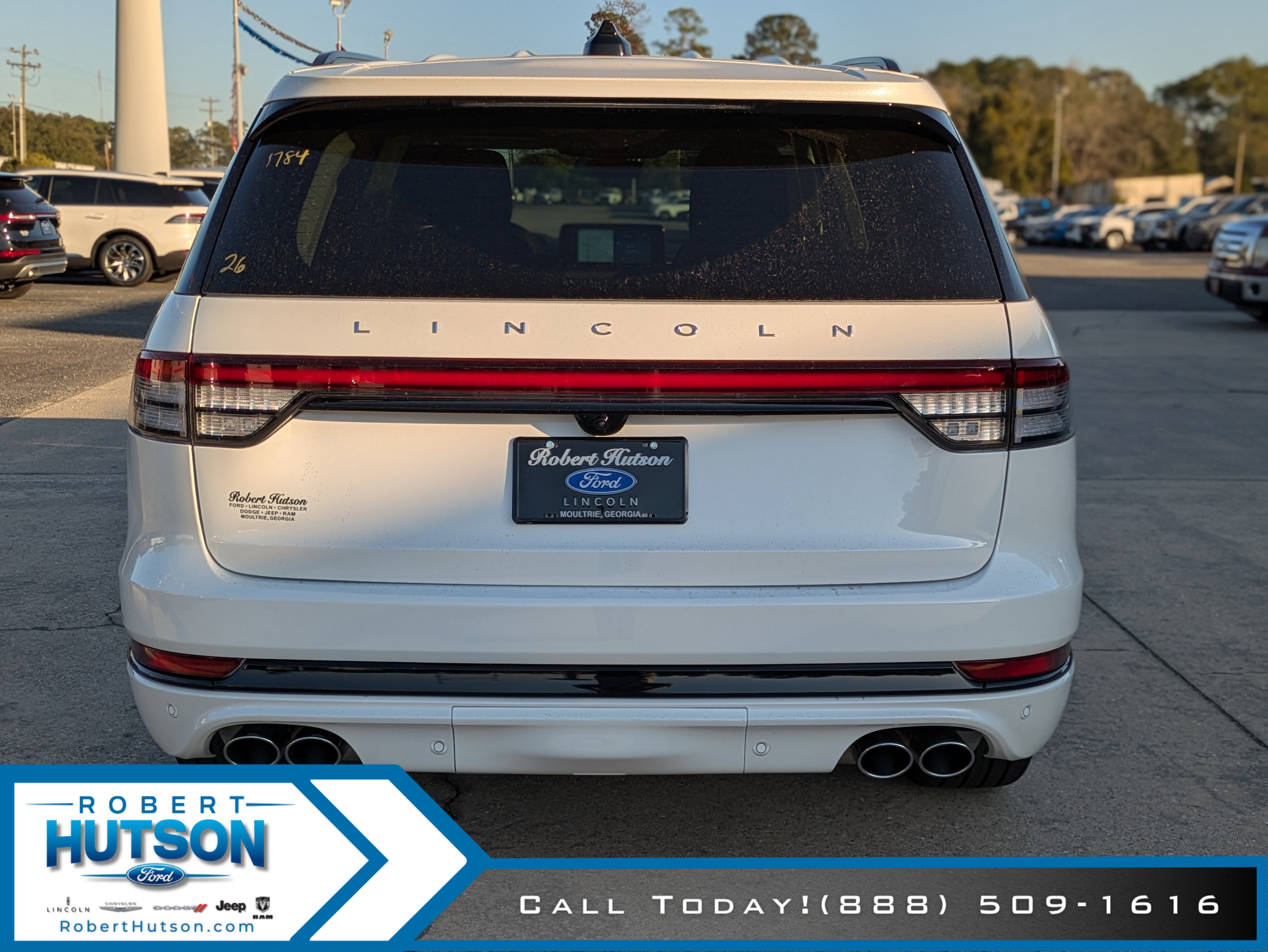 New 2026 Lincoln Aviator Premiere image 8