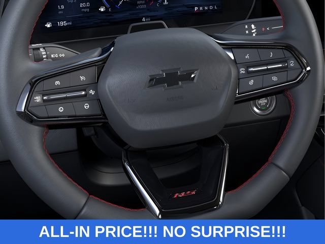 New 2027 Chevrolet Traverse RS FWD image 13