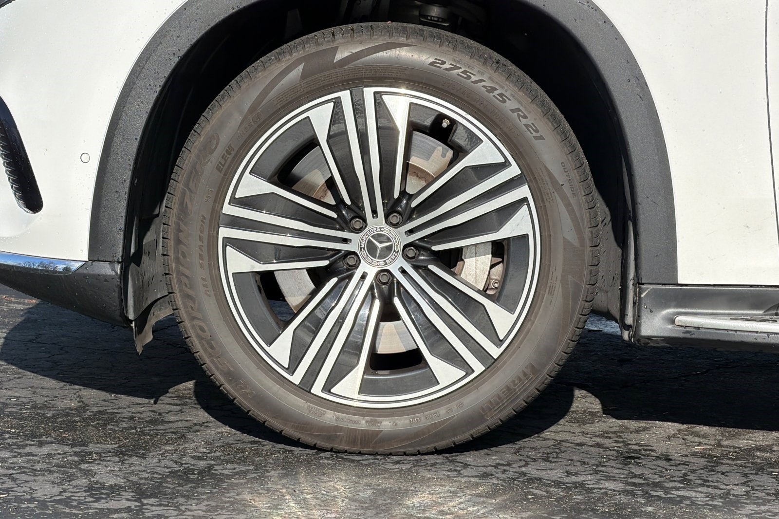 Used 2023 Mercedes-Benz EQS 450+ SUV image 38