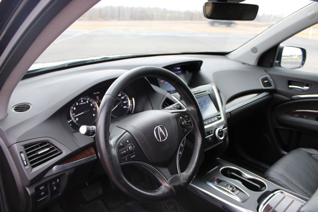 Used 2017 Acura MDX FWD w/ Technology Package image 23