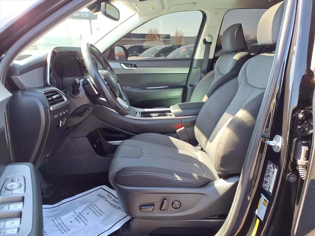 Used 2021 Hyundai Palisade SEL image 19