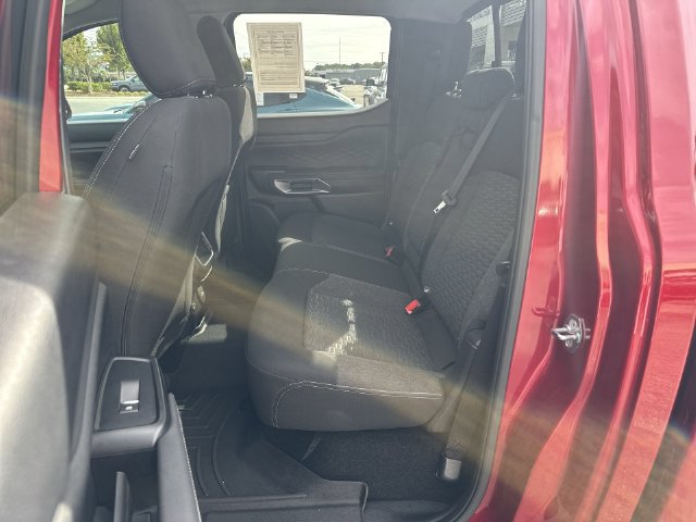 Certified 2025 Ford Ranger XLT w/ Equipment Group 301A High AWD/4WD image 23
