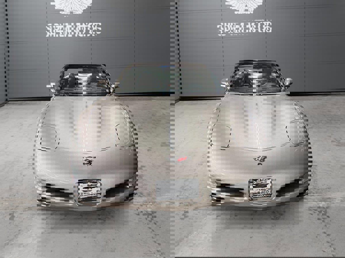 Used 2000 Chevrolet Corvette Convertible w/ Memory Pkg image 10