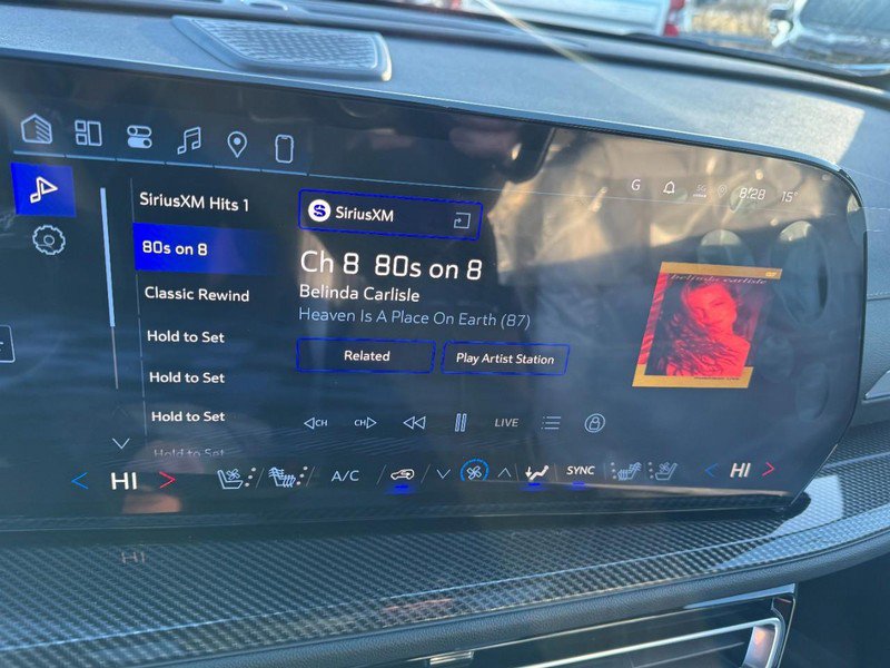 New 2026 Chevrolet Traverse High Country image 41