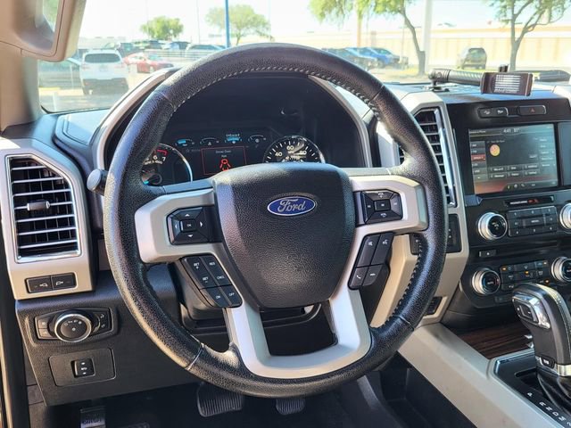 Used 2015 Ford F150 Lariat w/ Equipment Group 502A Luxury image 4