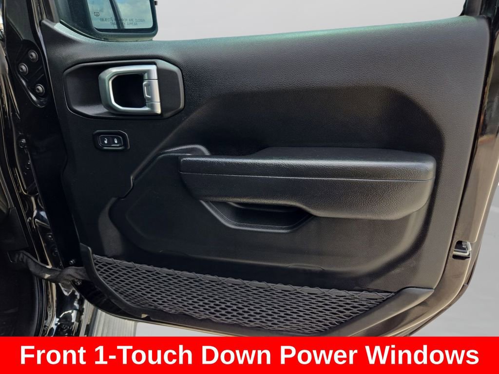 Certified 2022 Jeep Gladiator Sport image 16