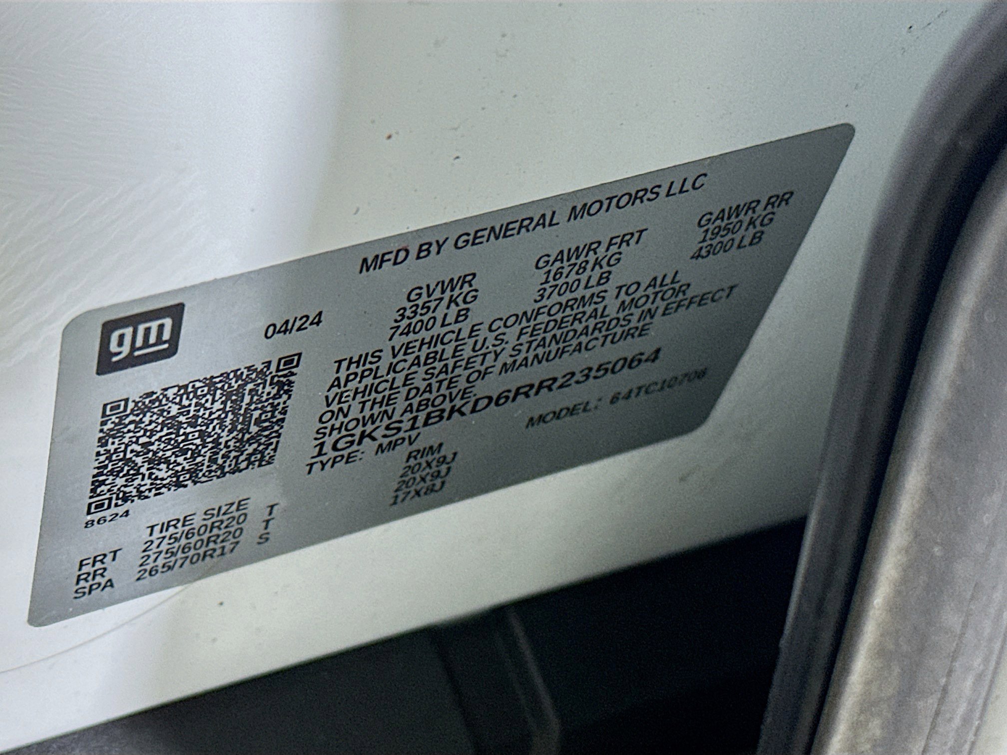 Used 2024 GMC Yukon SLT image 12